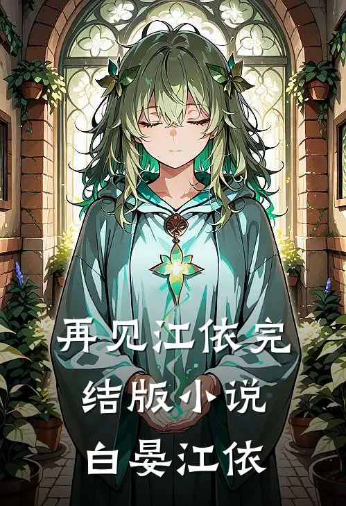 再见江依完结版小说白晏江依