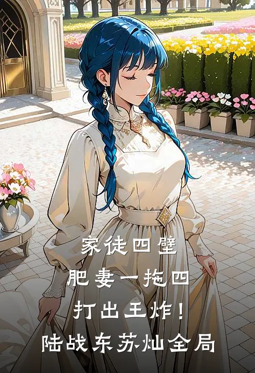 家徒四壁，肥妻一拖四打出王炸！陆战东苏灿全局