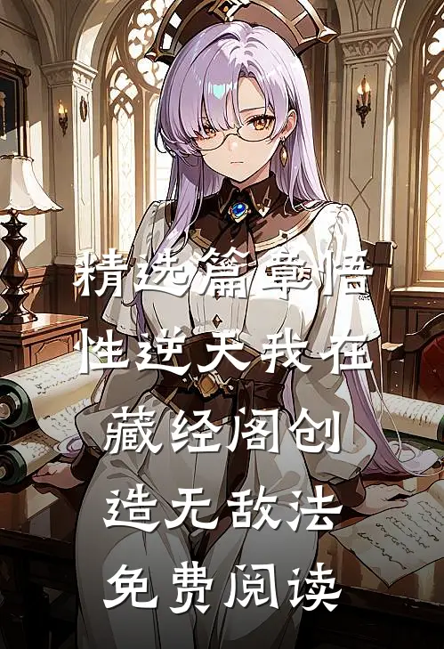 精选篇章悟性逆天我在藏经阁创造无敌法免费阅读