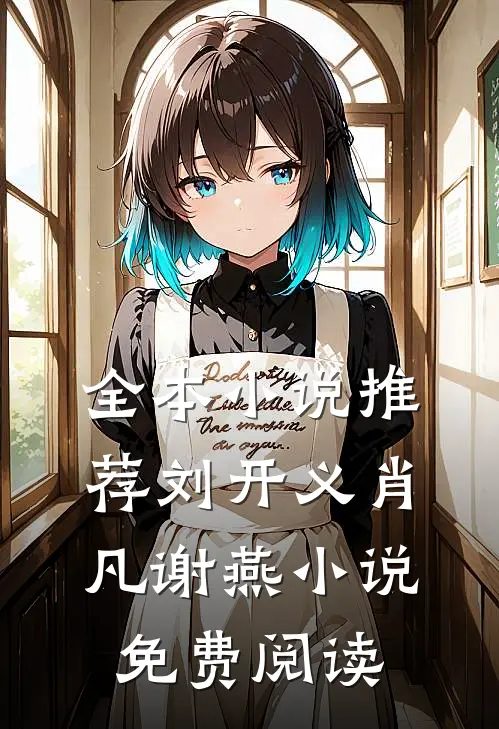 全本小说推荐刘开义肖凡谢燕小说免费阅读