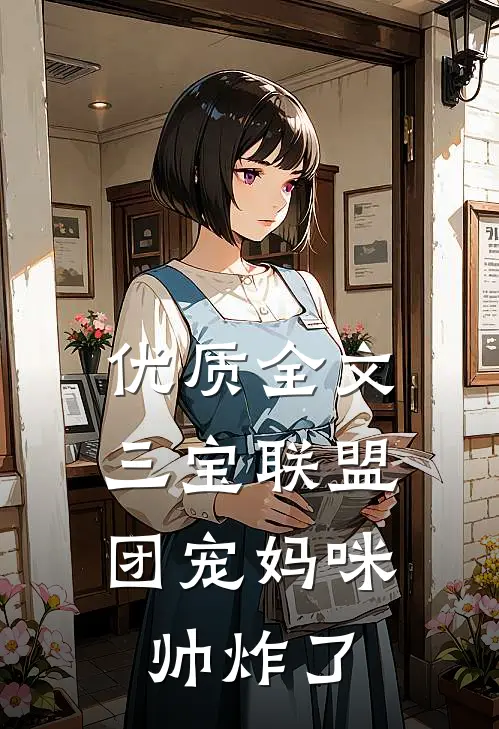 优质全文三宝联盟：团宠妈咪帅炸了