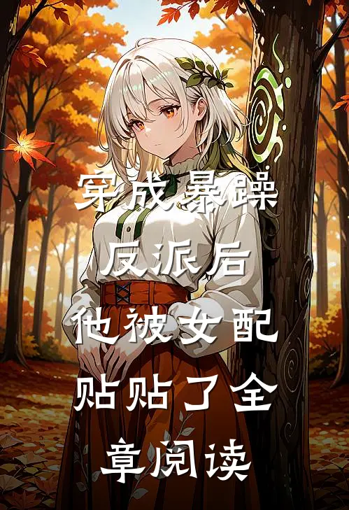 穿成暴躁反派后，他被女配贴贴了全章阅读