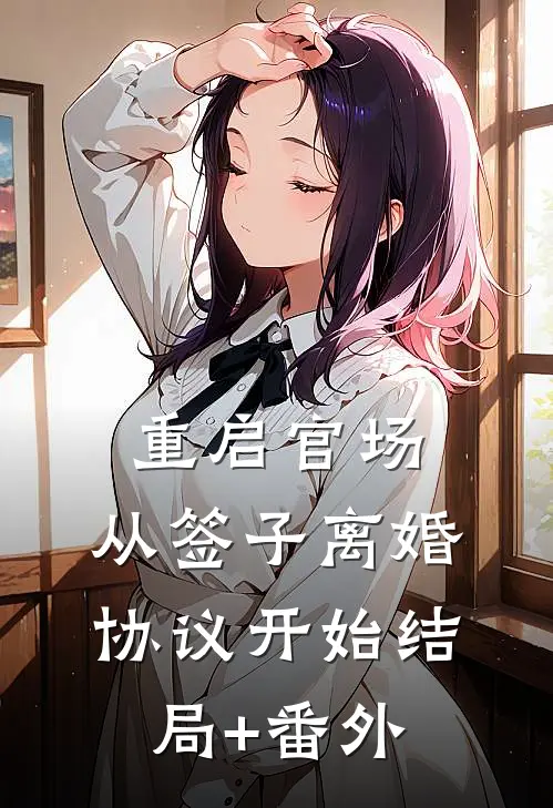 重启官场：从签子离婚协议开始结局+番外