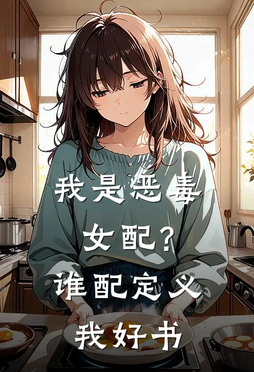 我是恶毒女配？谁配定义我好书