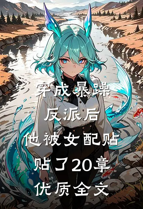穿成暴躁反派后,他被女配贴贴了20章优质全文
