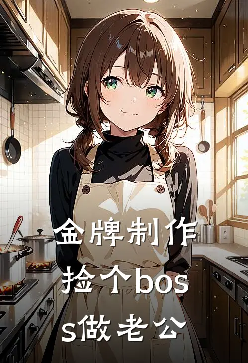 金牌制作：捡个boss做老公