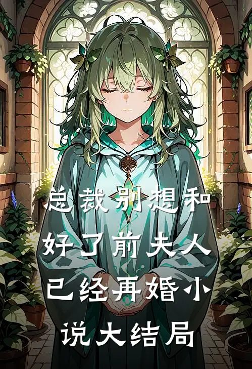 总裁别想和好了前夫人已经再婚小说大结局