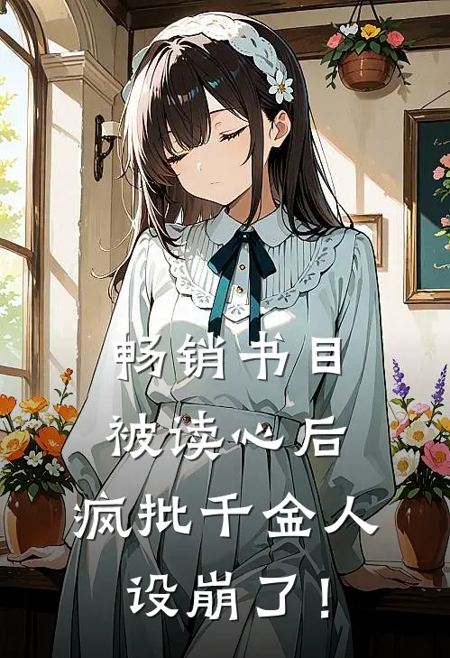 畅销书目被读心后，疯批千金人设崩了！