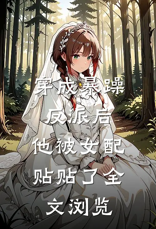穿成暴躁反派后，他被女配贴贴了全文浏览
