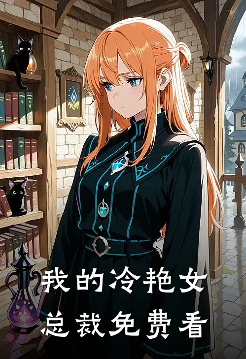 我的冷艳女总裁免费看