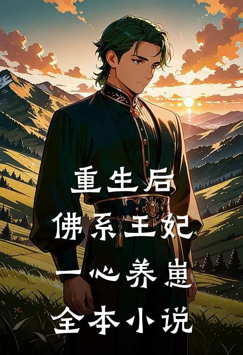 重生后，佛系王妃一心养崽全本小说