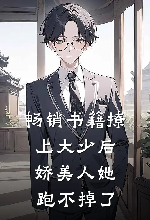 畅销书籍撩上大少后,娇美人她跑不掉了