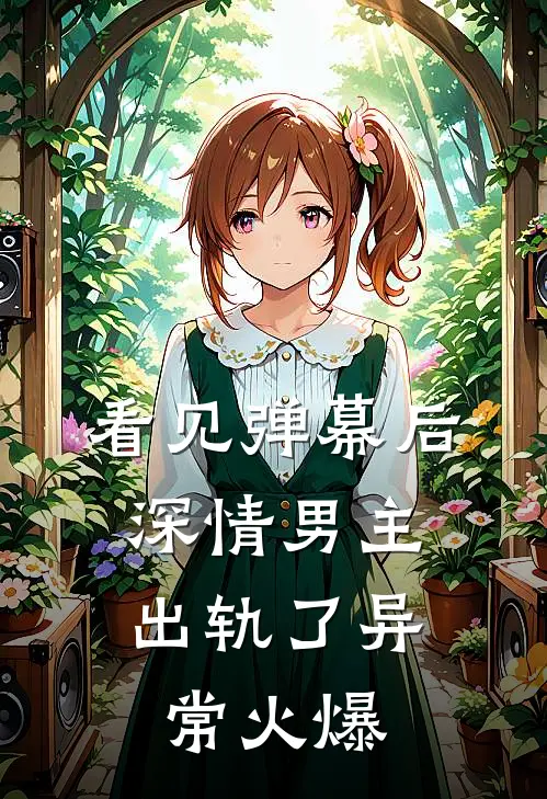看见弹幕后，深情男主出轨了异常火爆