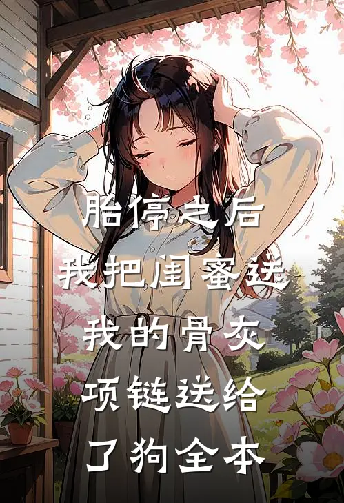 胎停之后，我把闺蜜送我的骨灰项链送给了狗全本