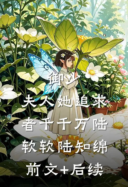 御少，夫人她追求者千千万陆软软陆知绵前文+后续