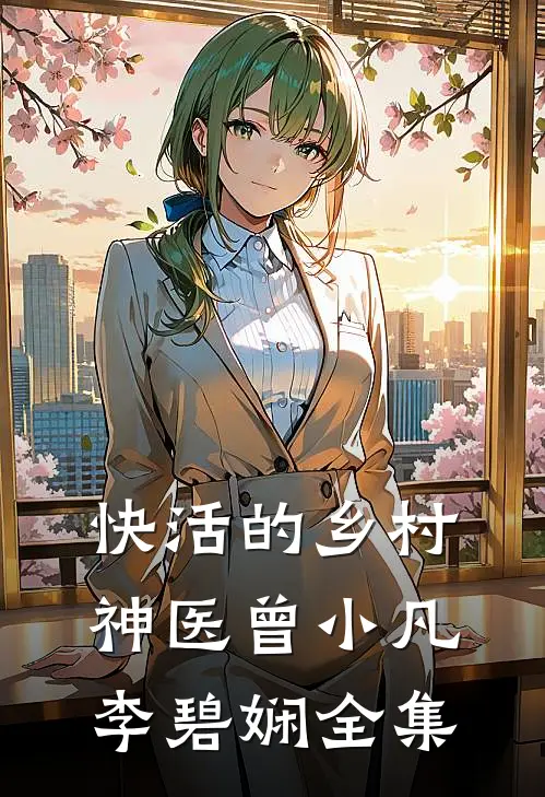 快活的乡村神医曾小凡李碧娴全集