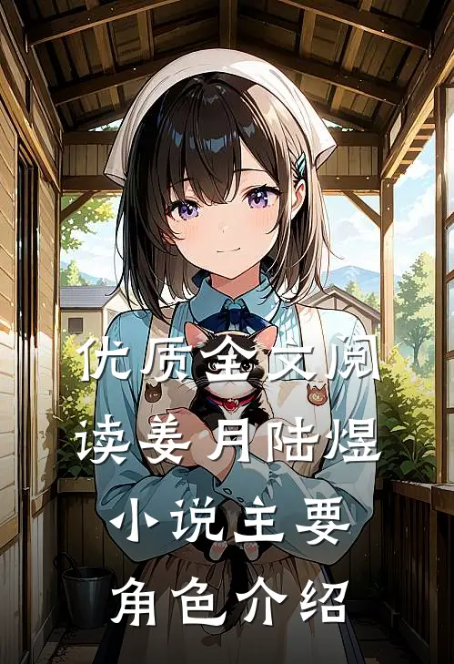 优质全文阅读姜月陆煜小说主要角色介绍
