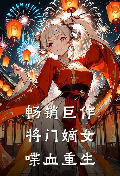 畅销巨作将门嫡女喋血重生