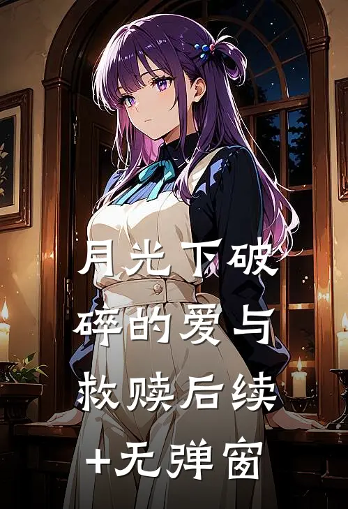 月光下破碎的爱与救赎后续+无弹窗