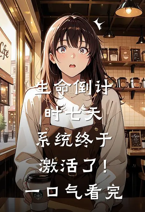 生命倒计时七天，系统终于激活了！一口气看完