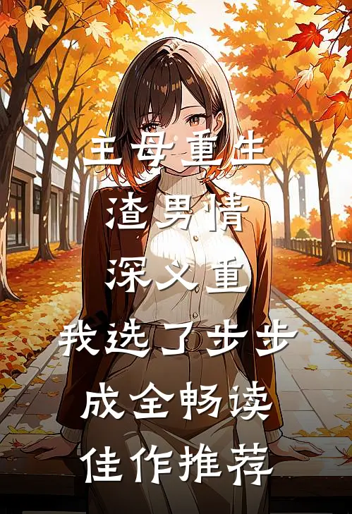 主母重生：渣男情深义重，我选了步步成全畅读佳作推荐
