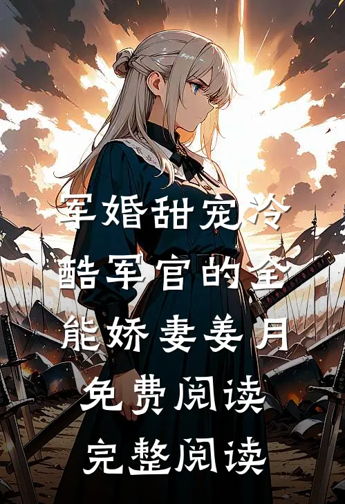 军婚甜宠冷酷军官的全能娇妻姜月免费阅读完整阅读