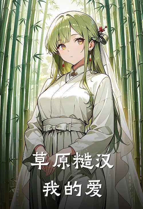 草原糙汉，我的爱