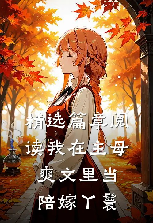精选篇章阅读我在主母爽文里当陪嫁丫鬟