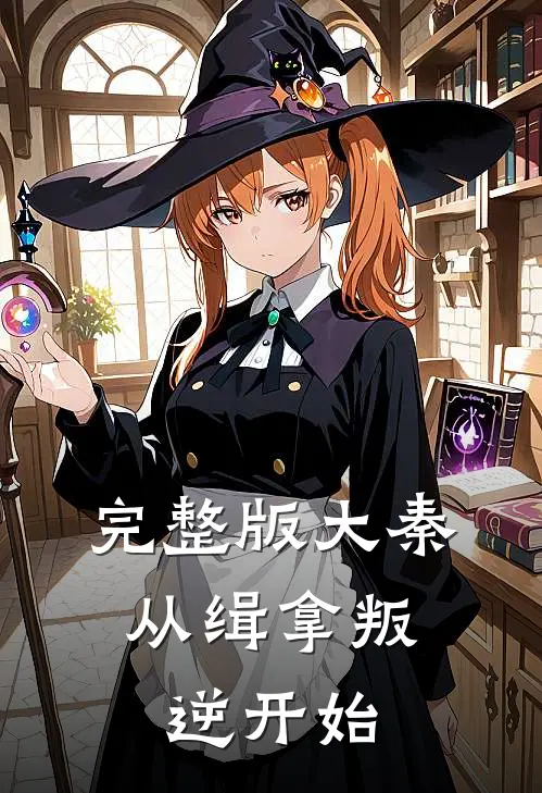 完整版大秦：从缉拿叛逆开始