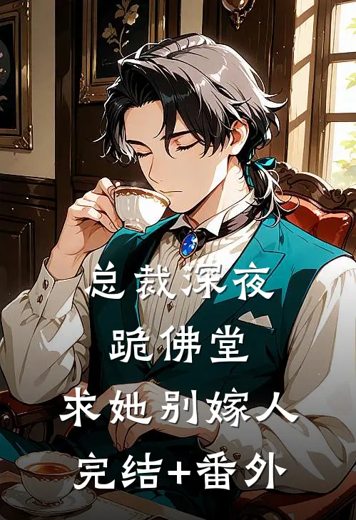 总裁深夜跪佛堂：求她别嫁人完结+番外