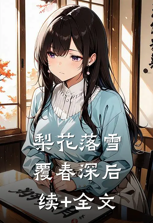 梨花落雪覆春深后续+全文