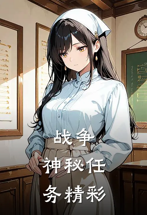 战争：神秘任务精彩
