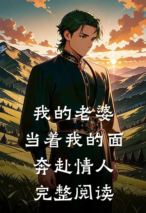 我的老婆，当着我的面奔赴情人完整阅读