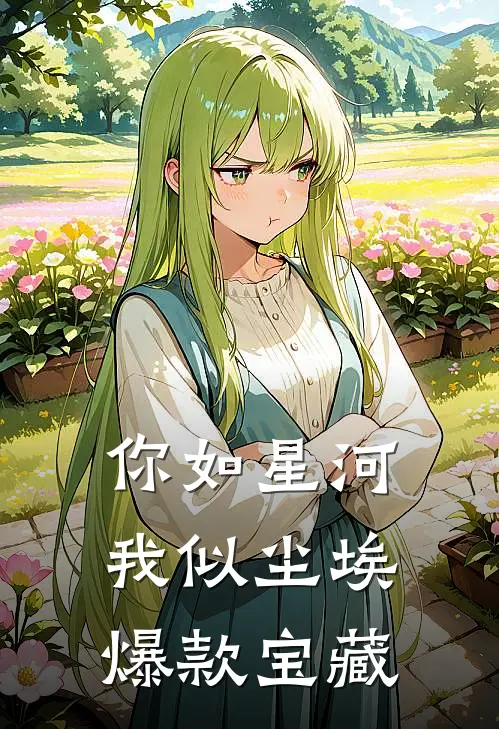 你如星河，我似尘埃爆款宝藏