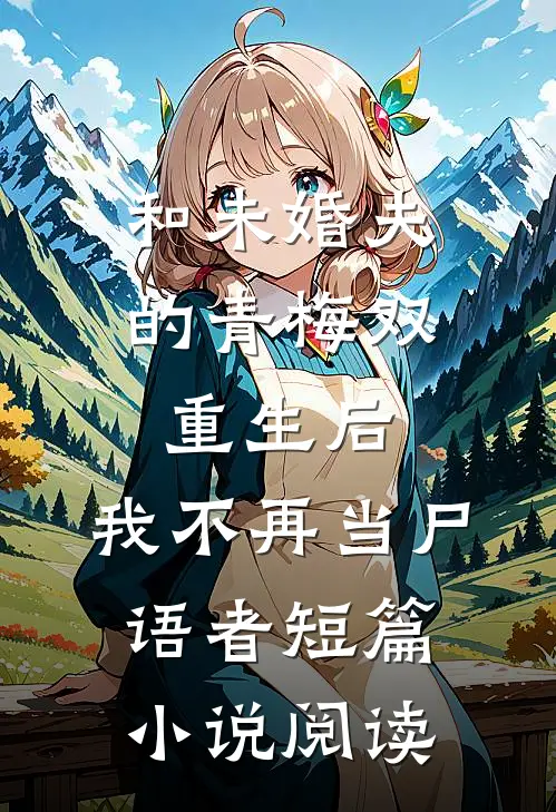 和未婚夫的青梅双重生后，我不再当尸语者短篇小说阅读