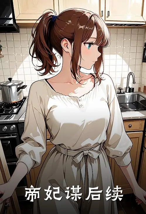 帝妃谋后续