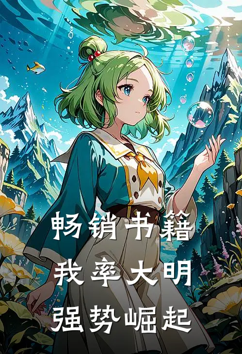畅销书籍我率大明强势崛起