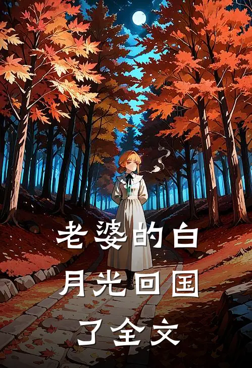 老婆的白月光回国了全文