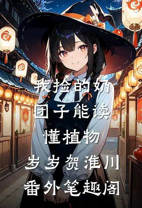 我捡的奶团子能读懂植物：岁岁贺淮川番外笔趣阁