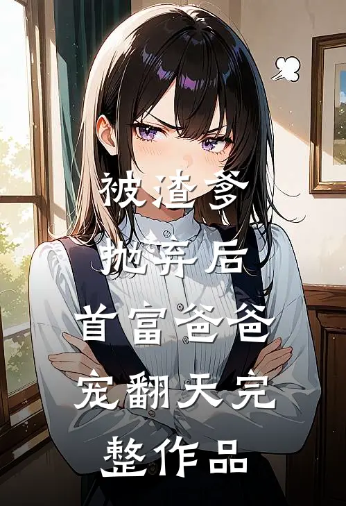 被渣爹抛弃后，首富爸爸宠翻天完整作品