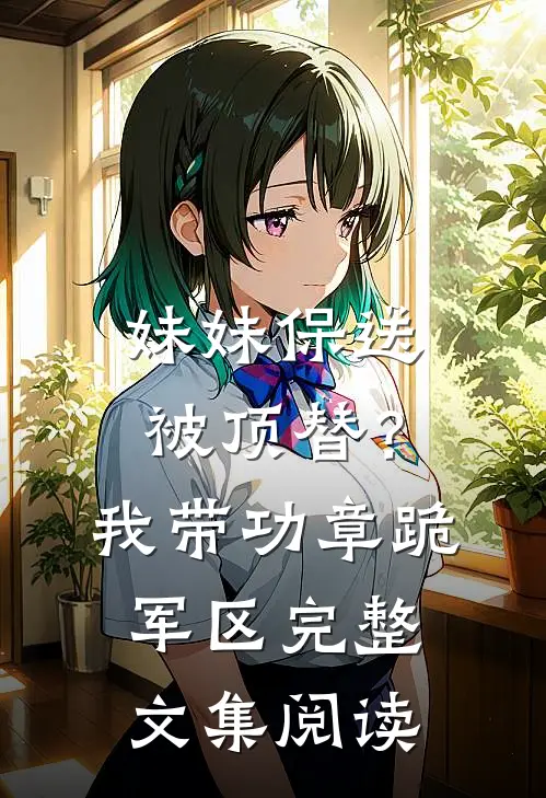 妹妹保送被顶替？我带功章跪军区完整文集阅读