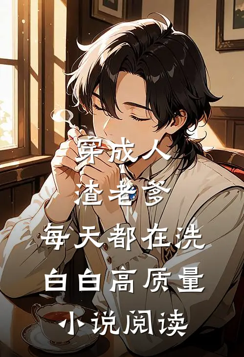 穿成人渣老爹，每天都在洗白白高质量小说阅读