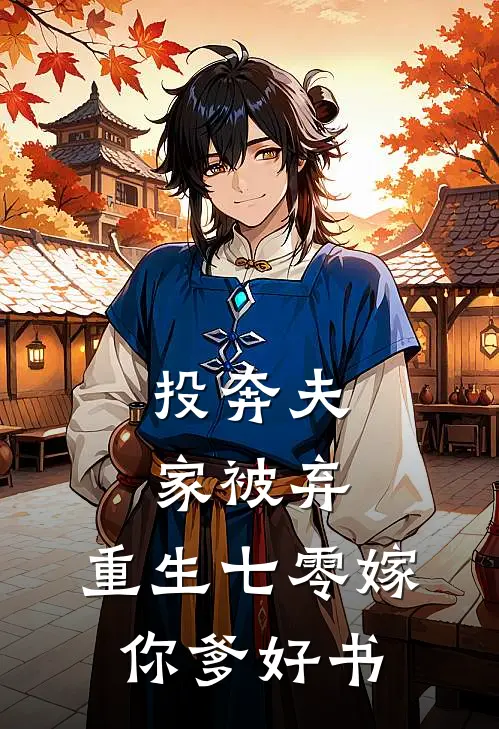 投奔夫家被弃，重生七零嫁你爹好书