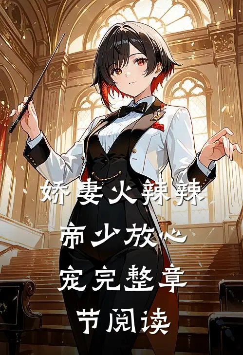 娇妻火辣辣：帝少放心宠完整章节阅读