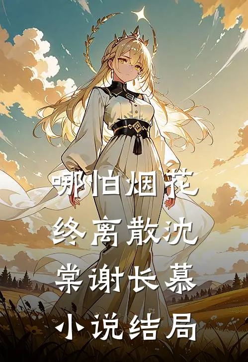 哪怕烟花终离散沈棠谢长慕小说结局