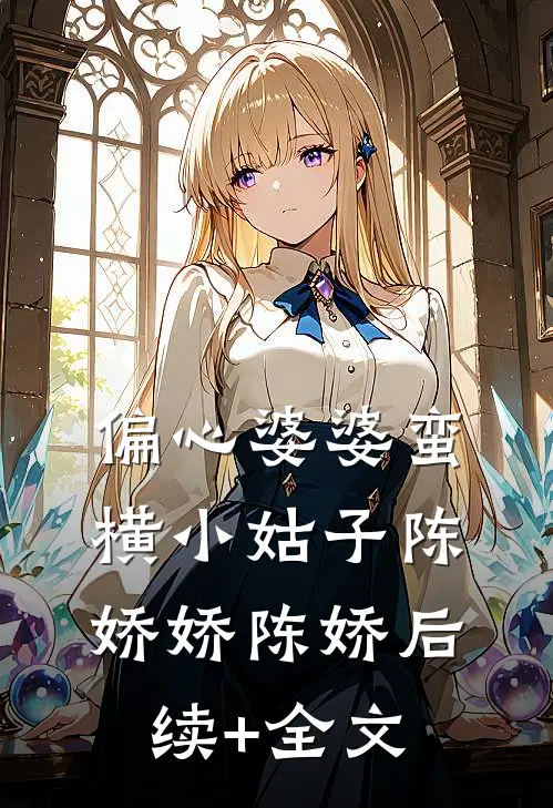 偏心婆婆蛮横小姑子陈娇娇陈娇后续+全文