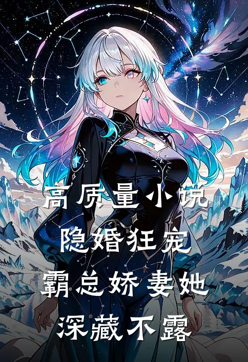 高质量小说隐婚狂宠：霸总娇妻她深藏不露