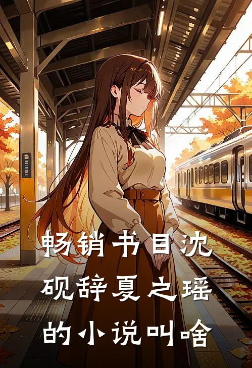 畅销书目沈砚辞夏之瑶的小说叫啥