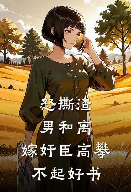 怒撕渣男和离，嫁奸臣高攀不起好书