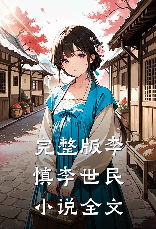 完整版李慎李世民小说全文